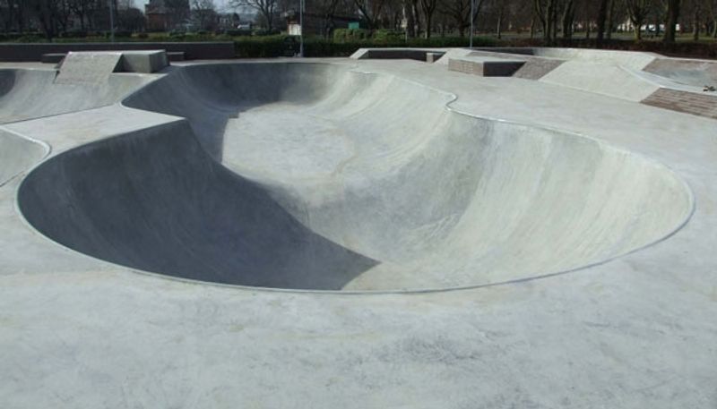 Renfrew Skatepark