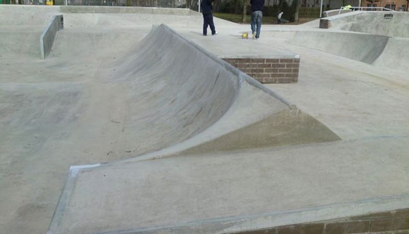 Renfrew Skatepark