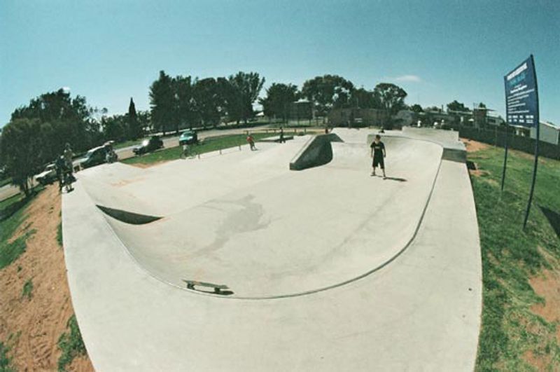 Renmark Skate Park