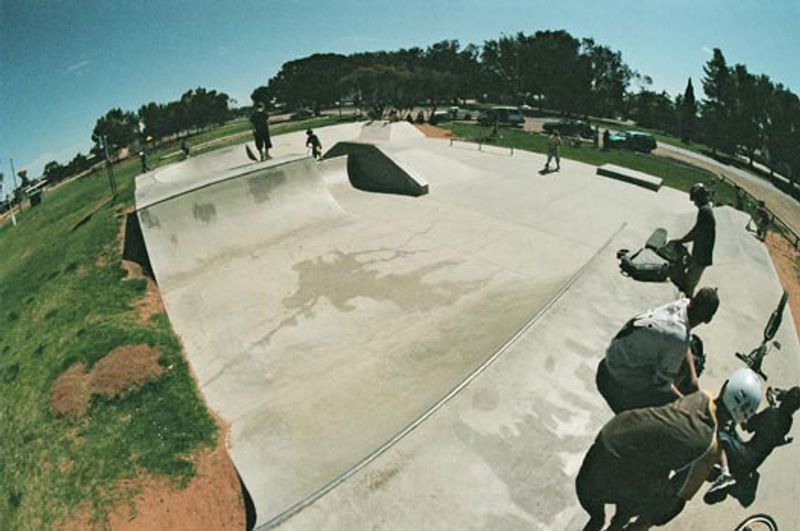 Renmark Skate Park