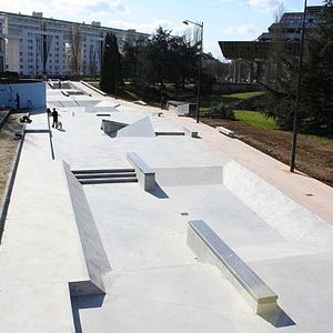 Rennes Skatepark