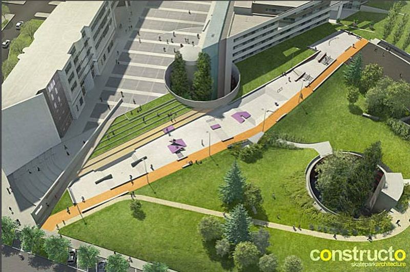 Rennes Skatepark
