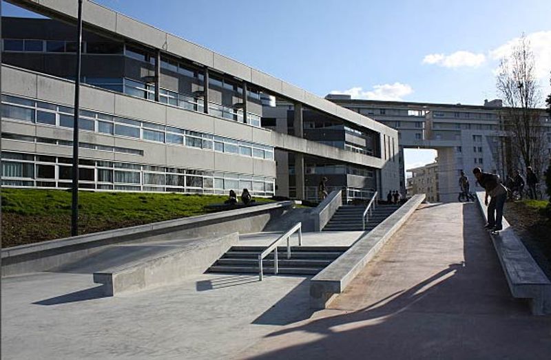 Rennes Skatepark