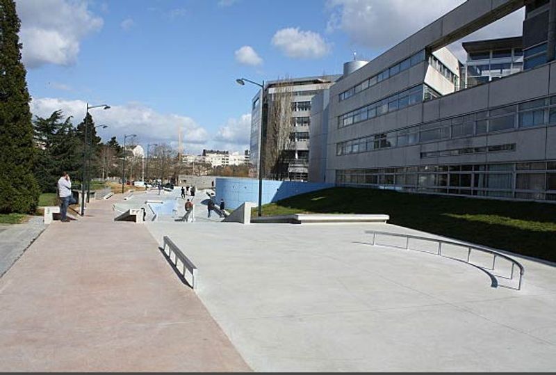 Rennes Skatepark