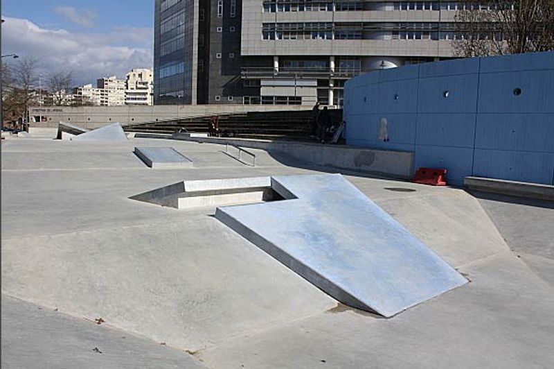 Rennes Skatepark