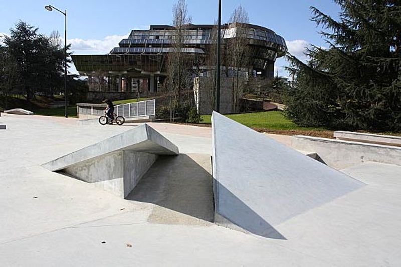 Rennes Skatepark