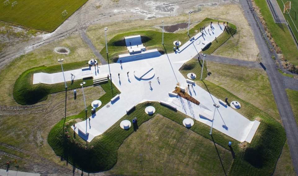 Repentigny Skatepark