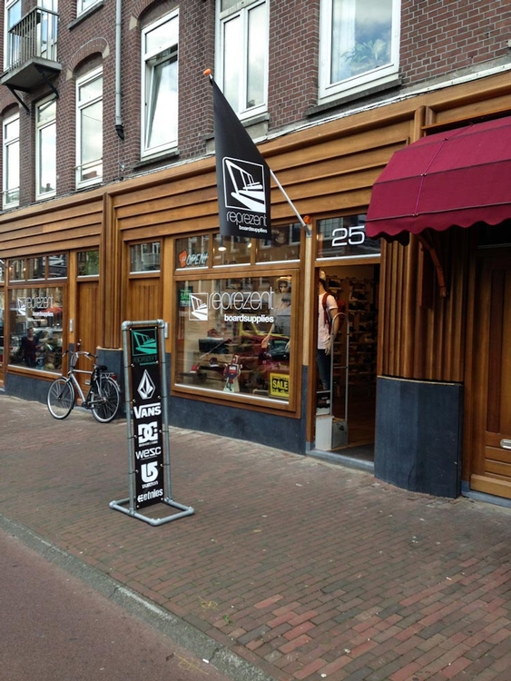Reprezent Skate Shop