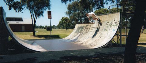 Reservoir Mini Ramp photo 7