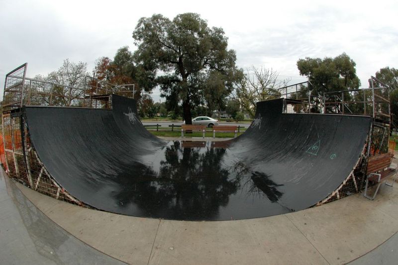 Reservoir Mini Ramp