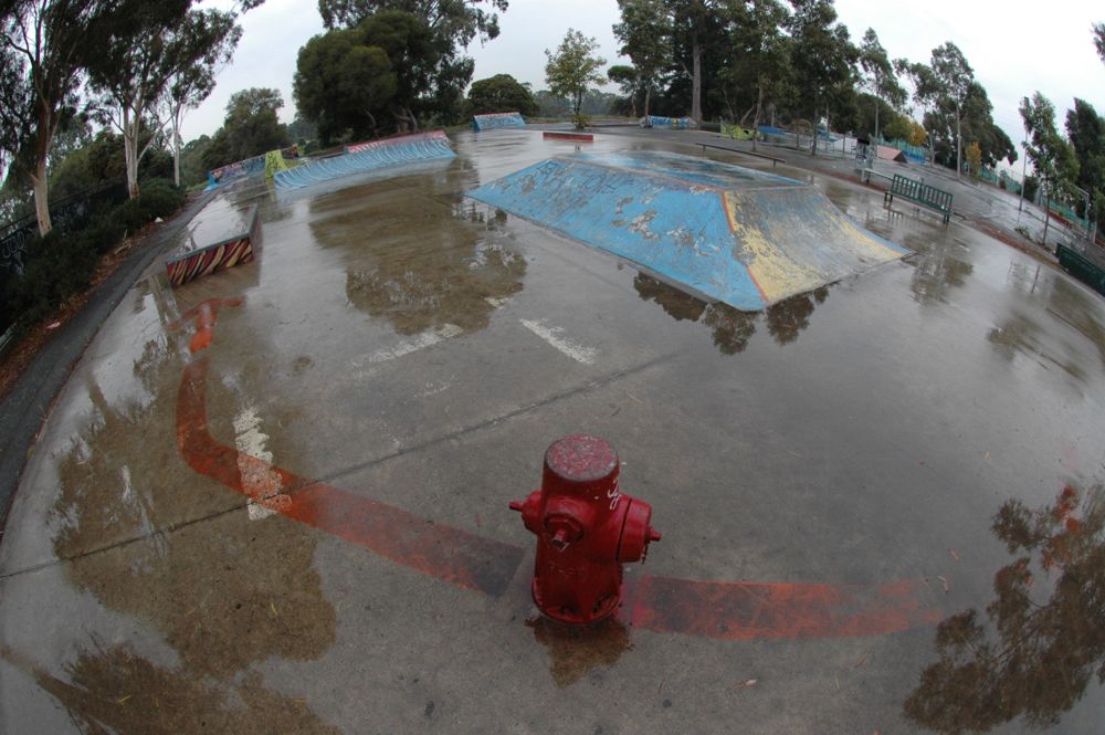 Reservoir Skatepark