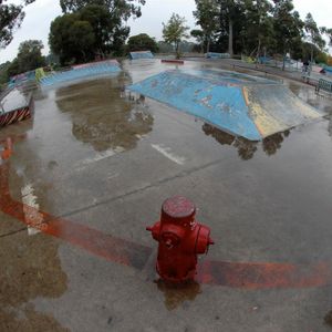 Reservoir Skatepark