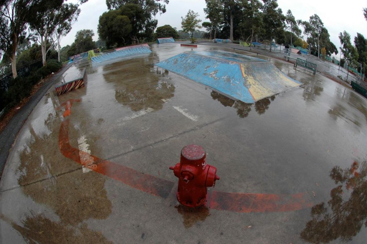 Reservoir Skatepark