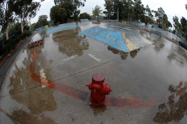 Reservoir Skatepark