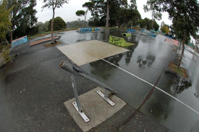 Reservoir Skatepark