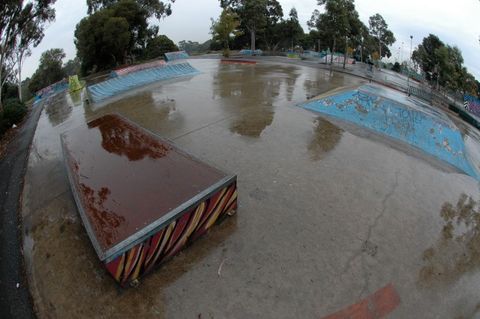 Reservoir Skatepark photo 12