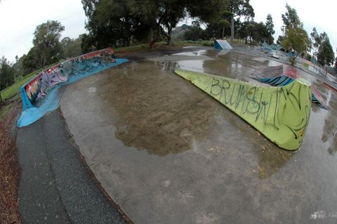 Reservoir Skatepark photo 14