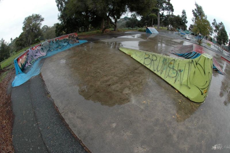 Reservoir Skatepark