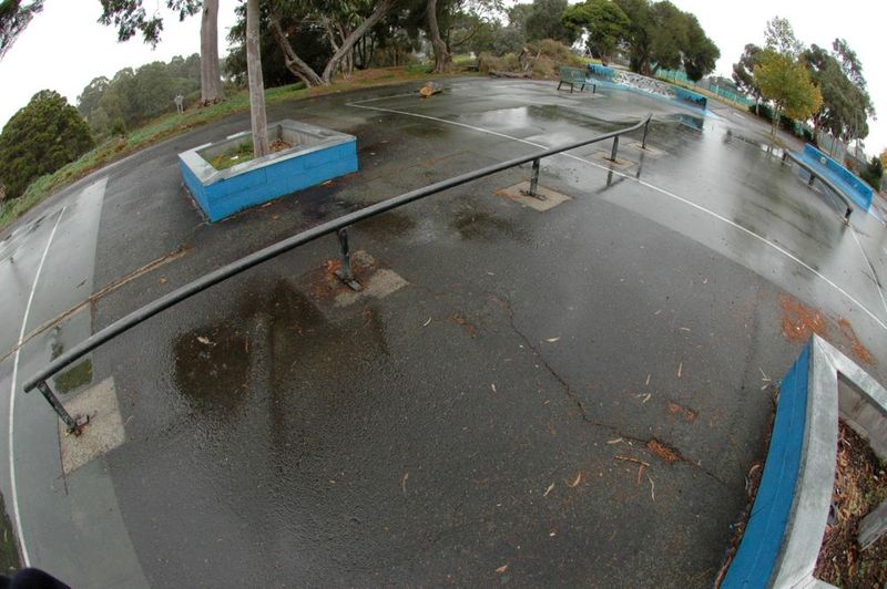 Reservoir Skatepark