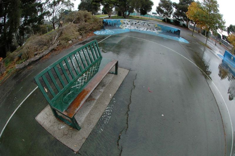 Reservoir Skatepark