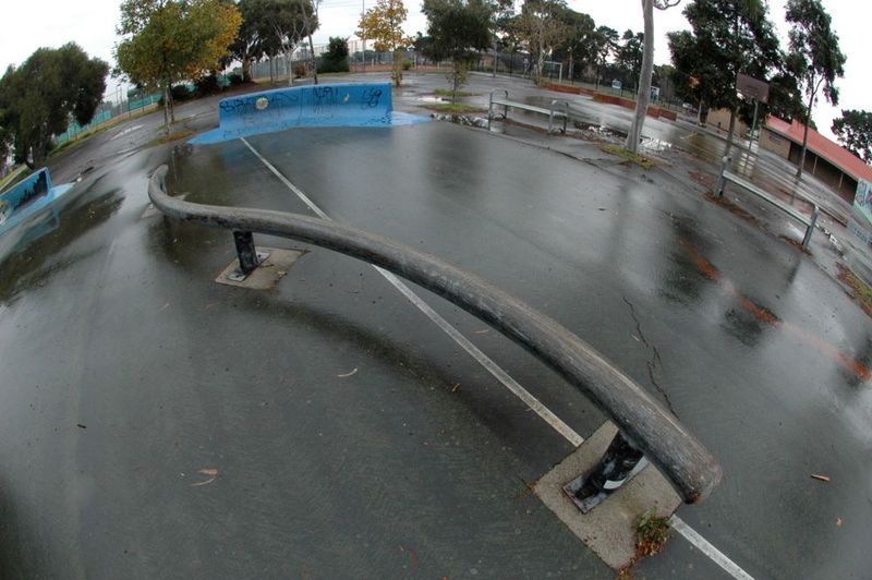 Reservoir Skatepark