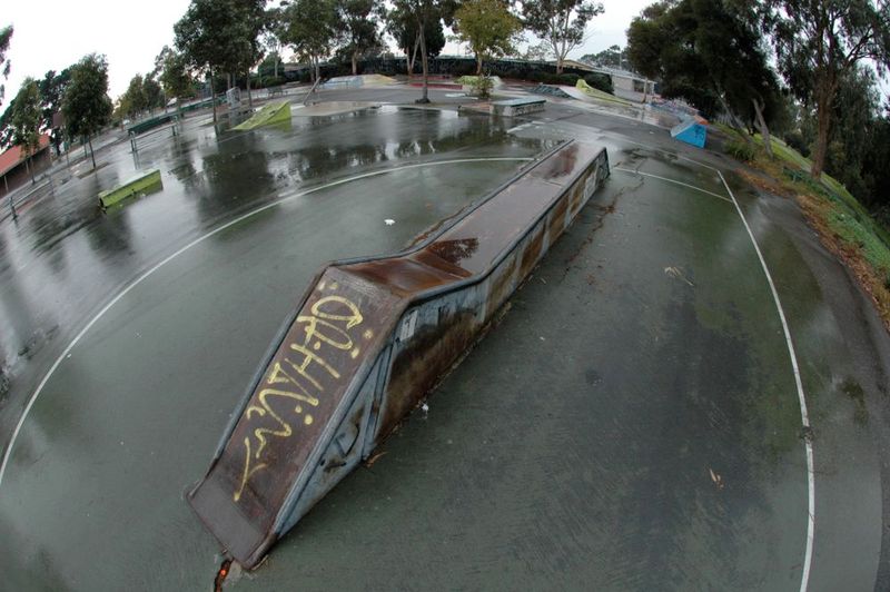 Reservoir Skatepark
