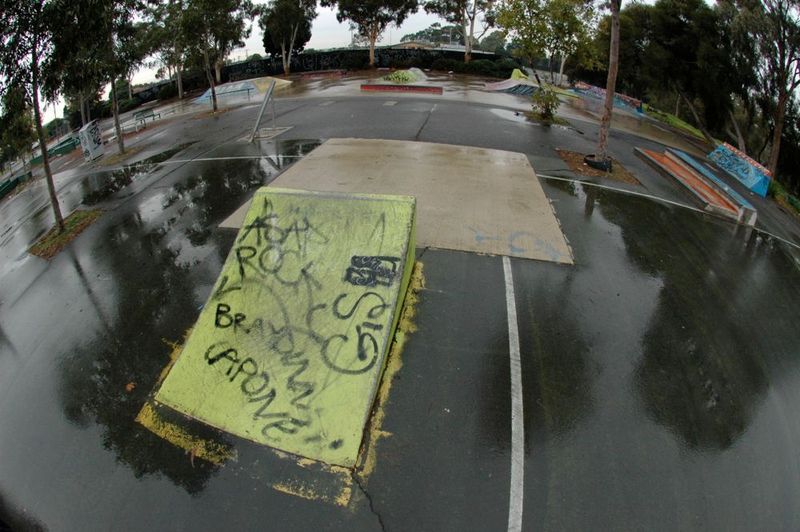 Reservoir Skatepark
