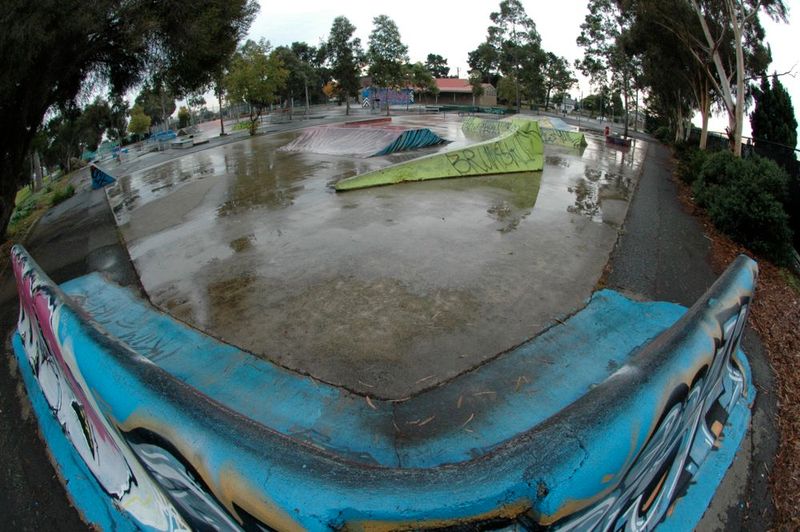 Reservoir Skatepark
