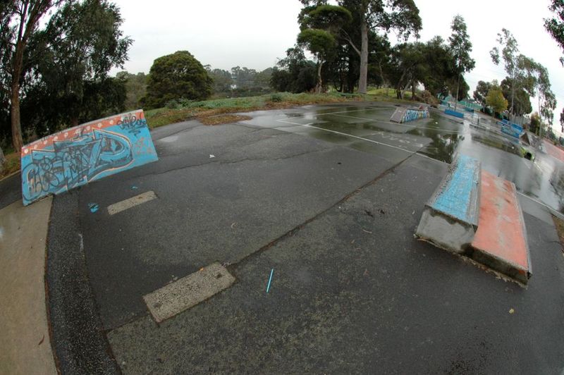 Reservoir Skatepark