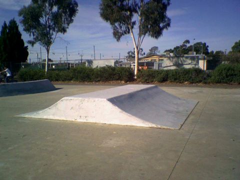 Reservoir Skatepark photo 15