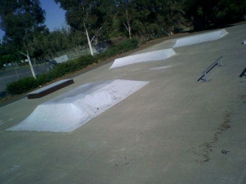 Reservoir Skatepark photo 16