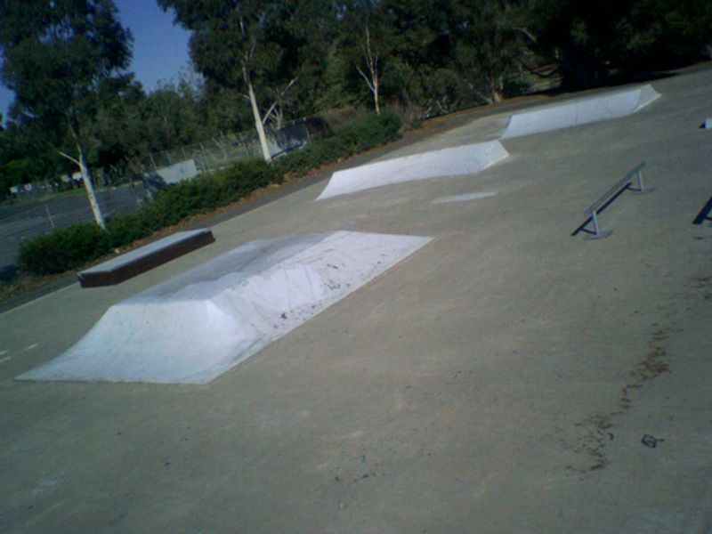 Reservoir Skatepark