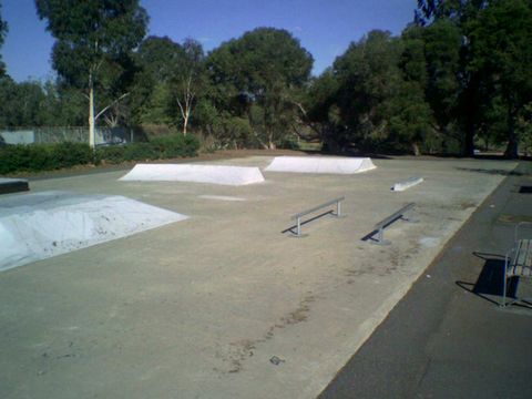 Reservoir Skatepark photo 17