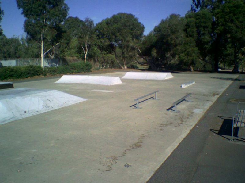 Reservoir Skatepark
