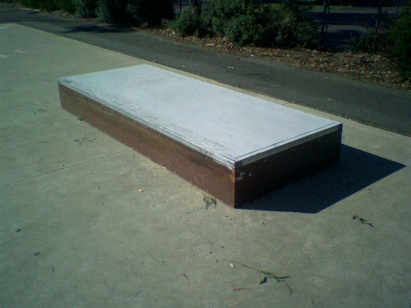 Reservoir Skatepark