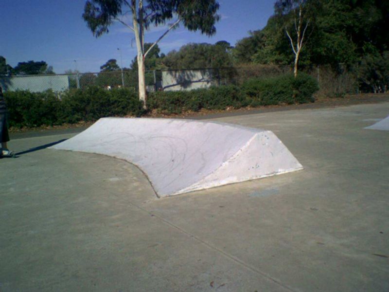 Reservoir Skatepark