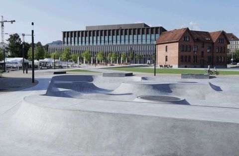 Reutlingen Skatepark photo 2