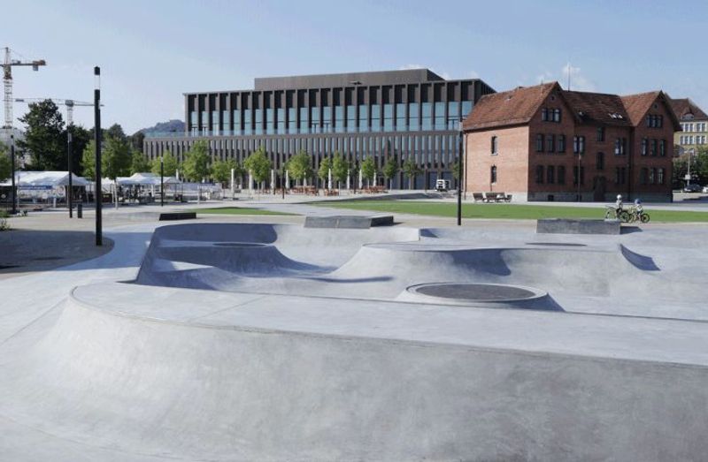 Reutlingen Skatepark