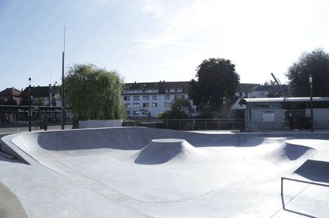 Reutlingen Skatepark photo 3