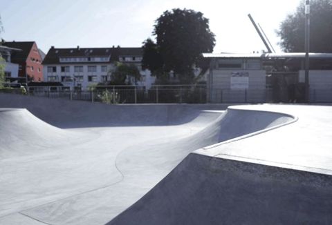 Reutlingen Skatepark photo 4