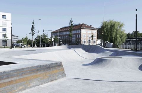 Reutlingen Skatepark photo 5