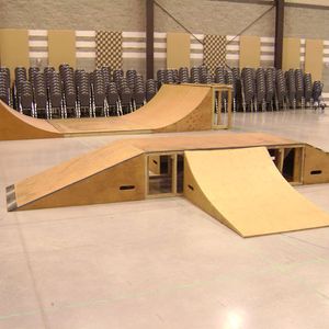 Revert Indoor Skatepark
