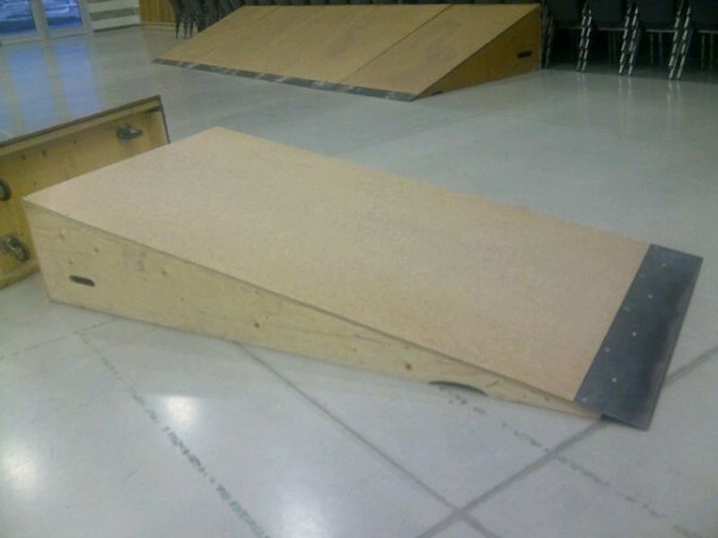 Revert Indoor Skatepark