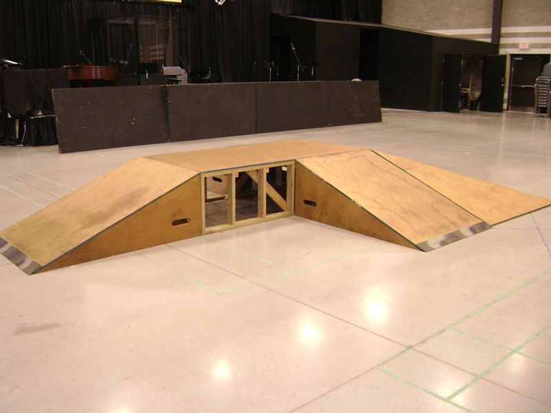 Revert Indoor Skatepark
