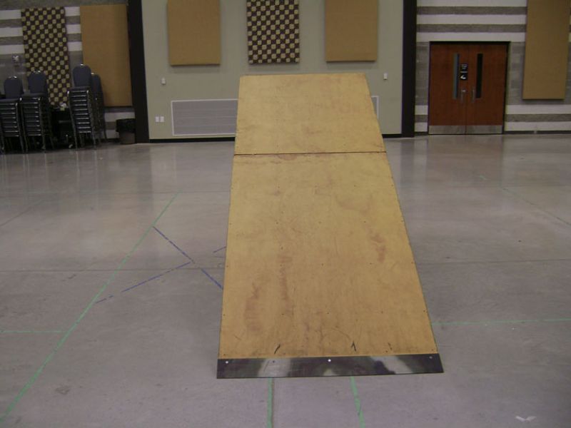 Revert Indoor Skatepark