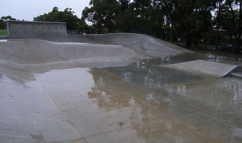 Revesby Skatepark photo 14