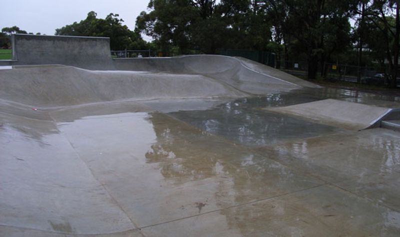 Revesby Skatepark 