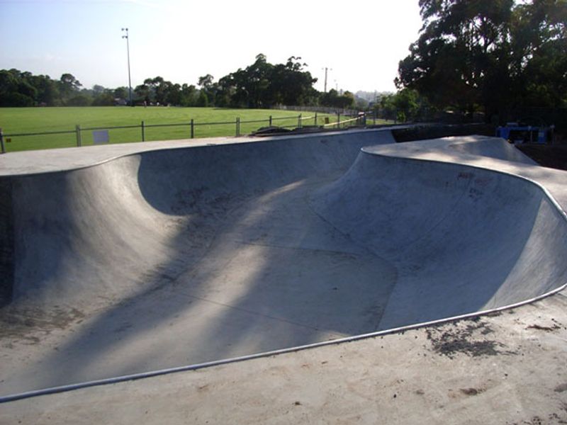 Revesby Skatepark 