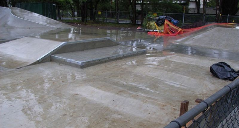 Revesby Skatepark 