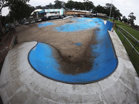 Revesby Skatepark photo 2